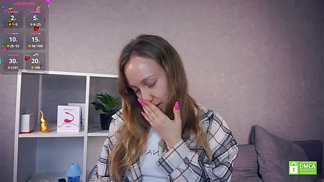 EarnestineGyllenband online show from 11.26.25