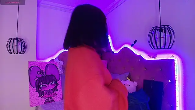 sophiievv online show from 10.19.25