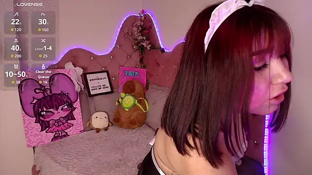 sophiievv online show from 10.22.25