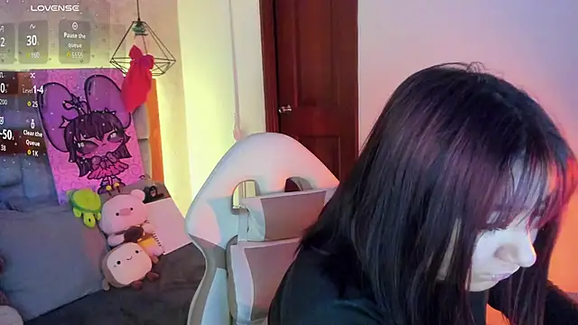 sophiievv online show from 11.30.25