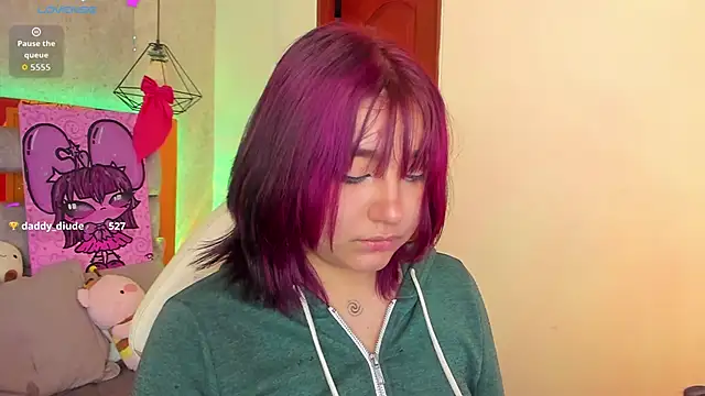 sophiievv online show from 12.20.25