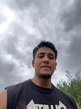 Snapshot of JeanLust chatting on 10.25.25 JeanLust online show from 10.25.25