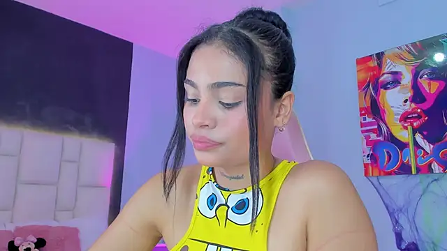 SammyRose  online show from 10.27.25