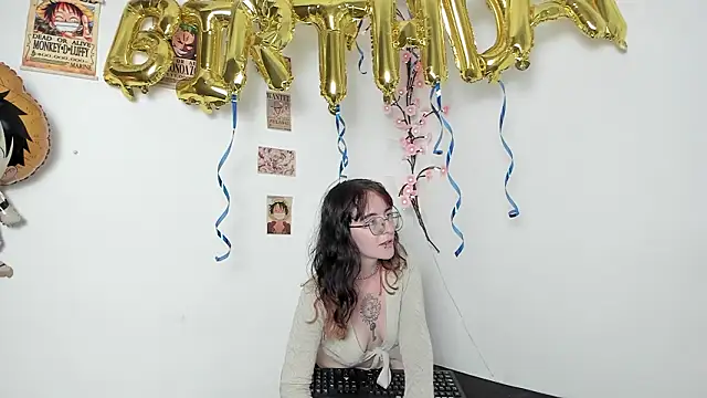 AfroditaLeclair online show from 03.20.26