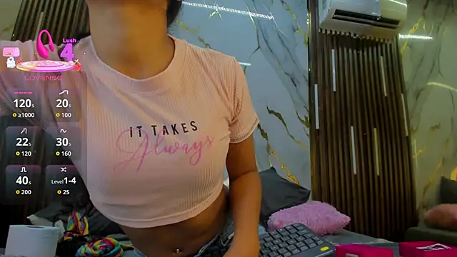 VictoriaDuart online show from 09.14.25