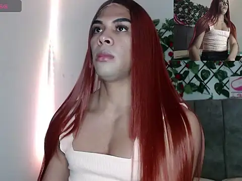 Coral Santana x online show from 12.04.25