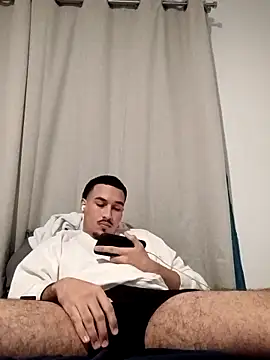 Snapshot of Jadriel23 chatting on 10.07.25 Jadriel23 online show from 10.07.25