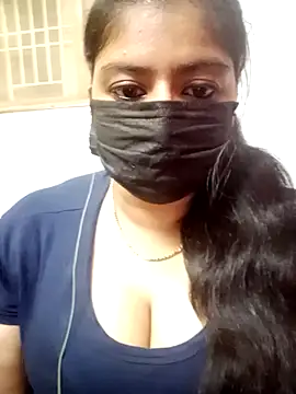 Snapshot of Reshma-Rani chatting on 10.02.25 Reshma-Rani online show from 10.02.25