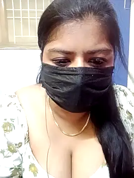 Snapshot of Reshma-Rani chatting on 10.06.25 Reshma-Rani online show from 10.06.25