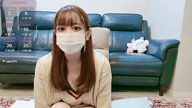 Snapshot of SoRa_056 chatting on 10.22.25 SoRa 056 online show from 10.22.25