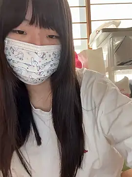 xx Ojou xx online show from 12.19.25