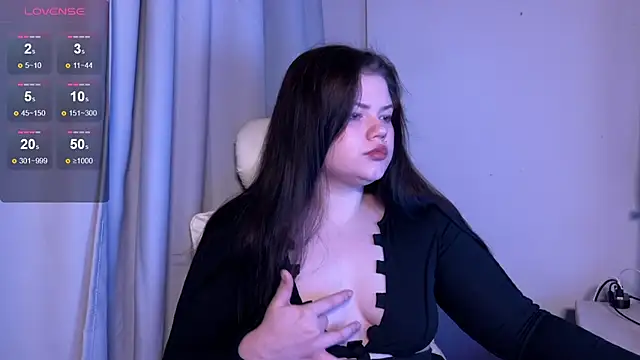 GoddessDarina online show from 01.08.26