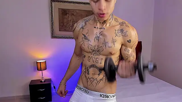 john mystic online show from 03.04.26