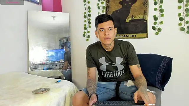 rosse dredd online show from 10.08.25