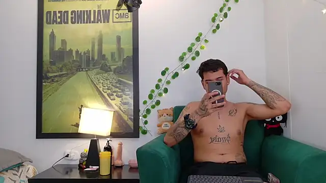 rosse dredd online show from 06.18.26