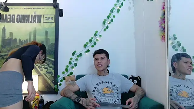 rosse dredd online show from 07.15.26
