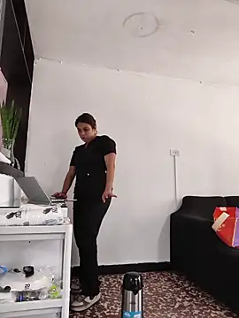 GabyMontenegro online show from 02.11.26