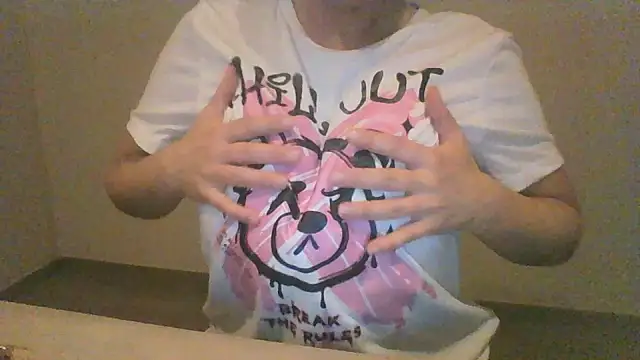 Justnani001 online show from 03.26.26