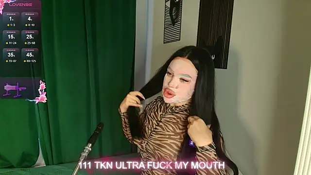 katerine Monroe online show from 09.20.25