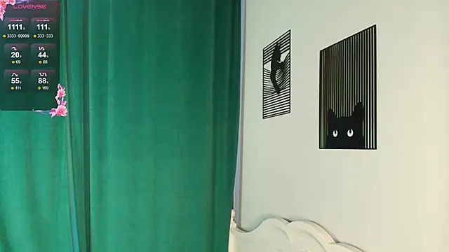 katerine Monroe online show from 09.21.25