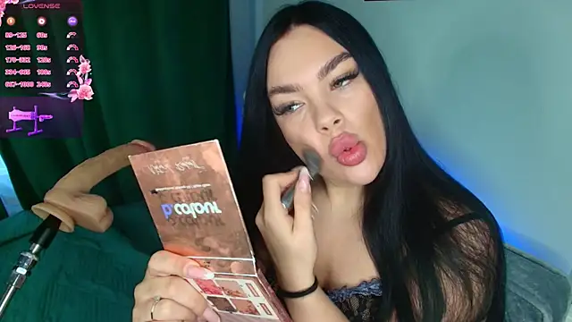 katerine Monroe online show from 10.04.25