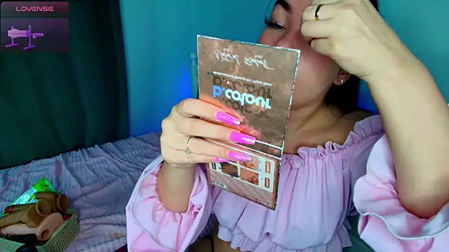 katerine Monroe online show from 11.07.25