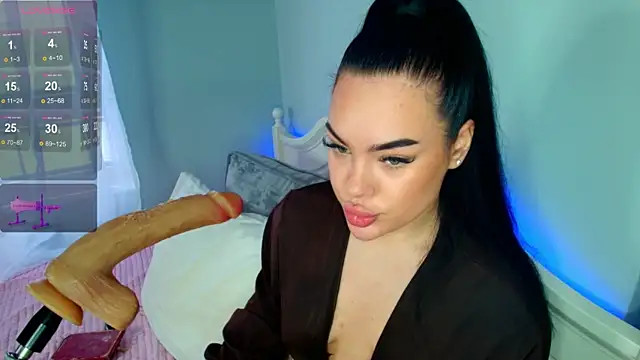 katerine Monroe online show from 11.27.25