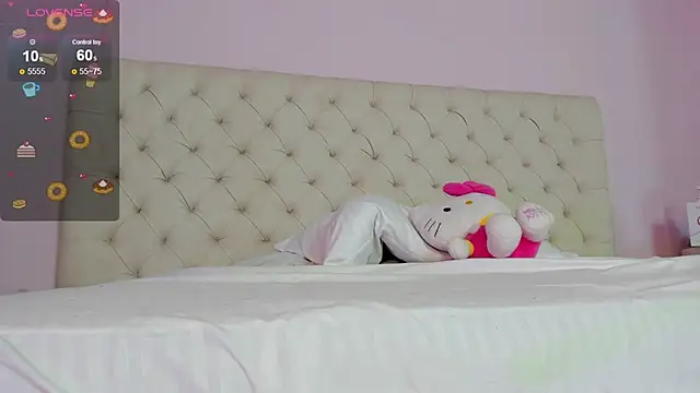 kiity horny  online show from 02.27.26