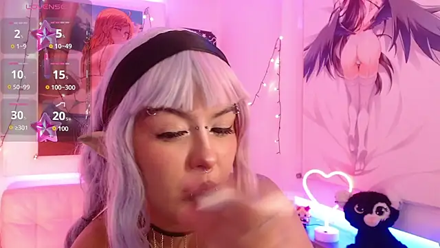 lil candy77 online show from 01.16.26