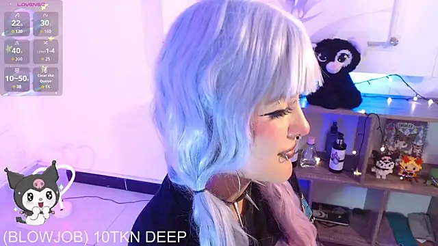 lil candy77 online show from 03.13.26