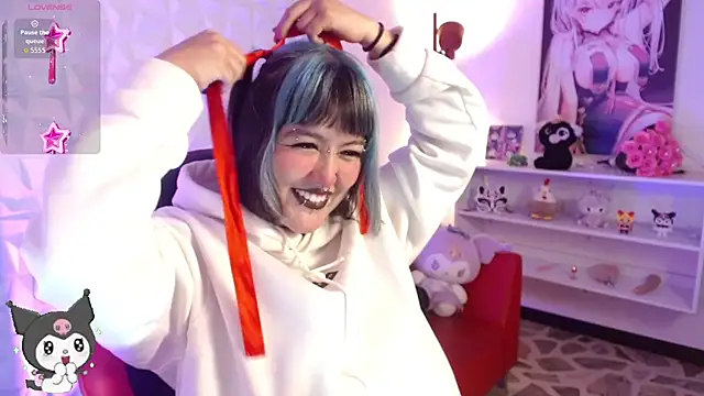 Snapshot of lil_candy77 chatting on 05.04.26 lil candy77 online show from 05.04.26