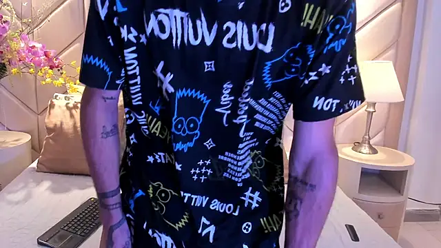 NikoStone  online show from 11.13.25