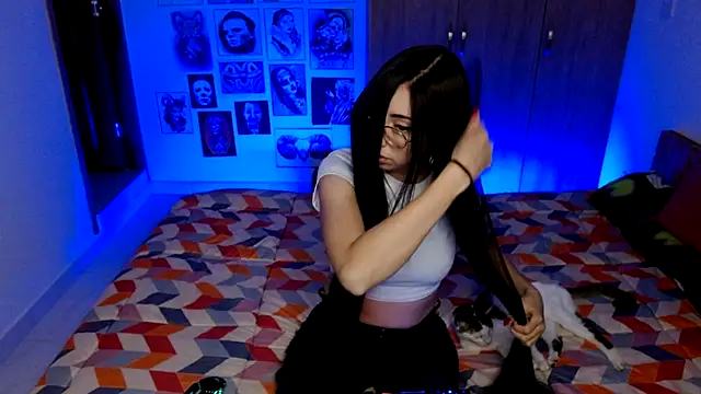 rachel rosse11 online show from 09.27.25