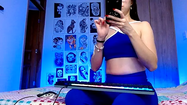 rachel rosse11 online show from 10.20.25