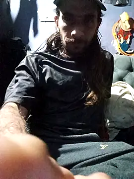 hairy mannn online show from 12.15.25