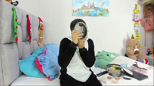 christopher Hot online show from 01.07.26