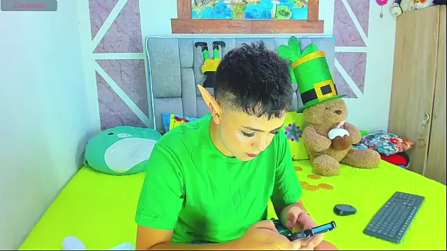 christopher Hot online show from 03.17.26