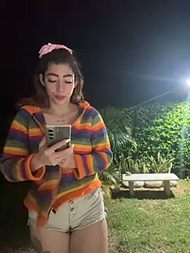 roxyrougee online show from 04.19.26