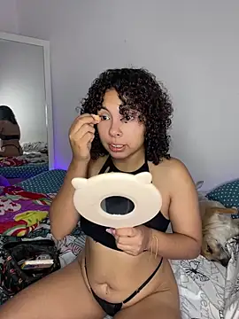 ViolettaMiller  online show from 11.11.25