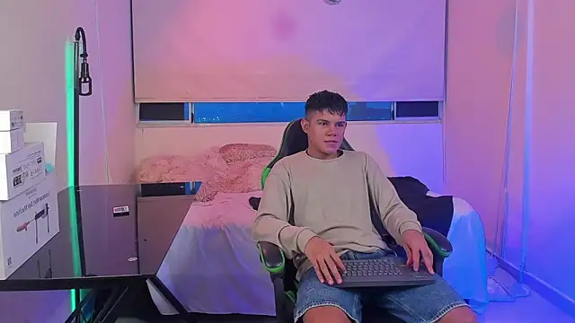 Jack castell online show from 01.06.26