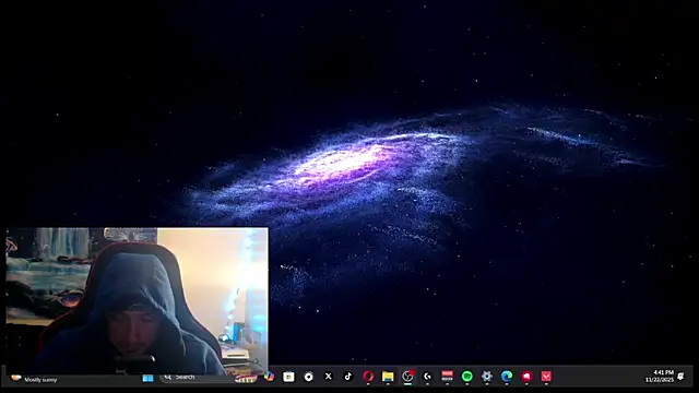 YoBlezz online show from 11.22.25