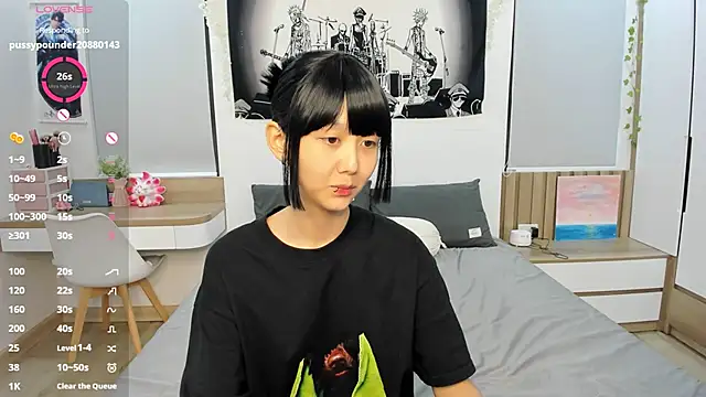 gabby little online show from 04.09.26