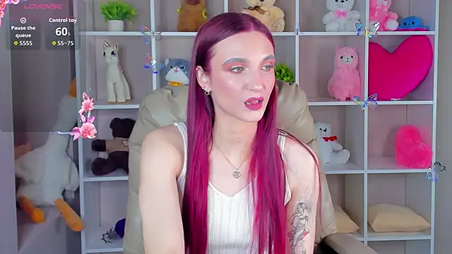 Alisha Green online show from 12.01.25