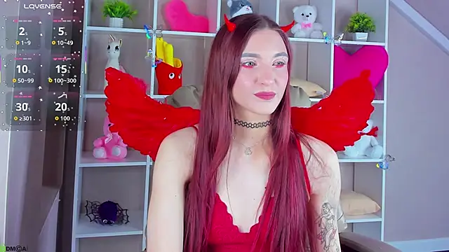 Alisha Green online show from 02.14.26