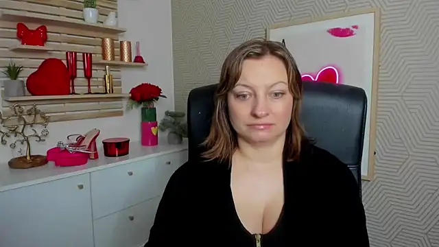 angelaSamt online show from 04.01.26