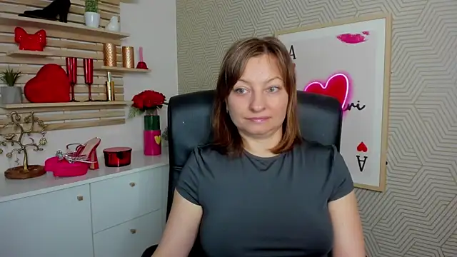 angelaSamt online show from 04.02.26