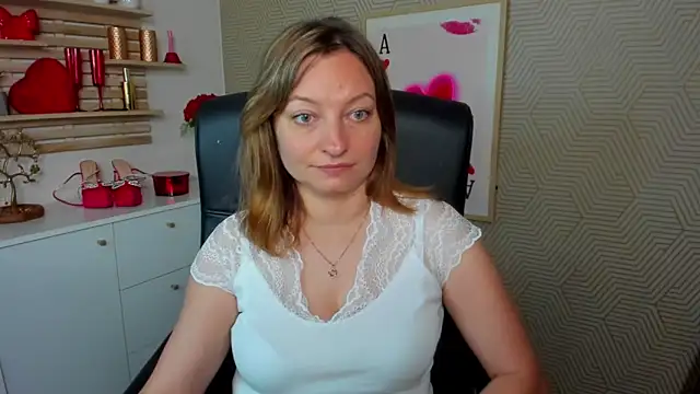angelaSamt online show from 06.09.26