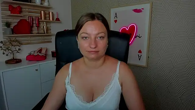 angelaSamt online show from 06.26.26