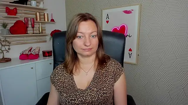 angelaSamt online show from 07.14.26