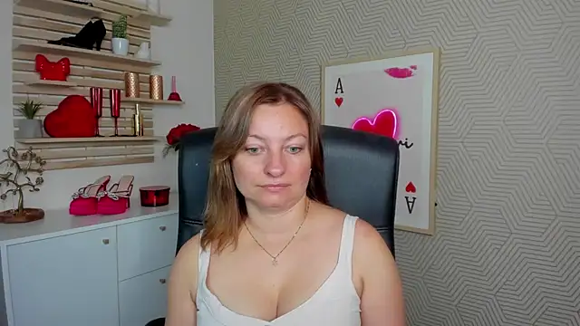 angelaSamt online show from 07.16.26